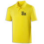 UKSS Yellow Polo Shirt