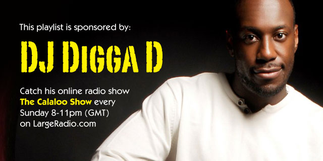 Digga D - Large Radio