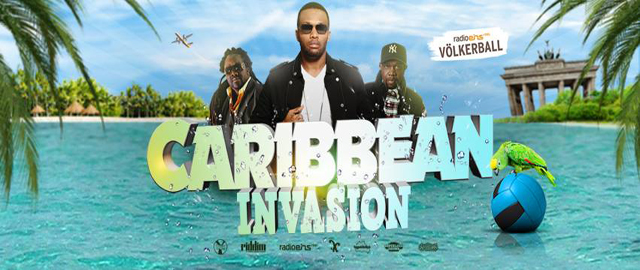 Caribbean-Invasion