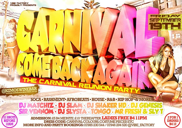 Carnival-Come-Back-Again