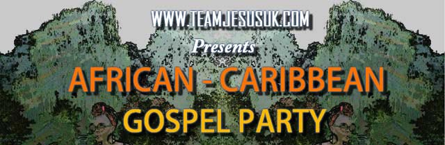 africian-caribbean-gospel-party