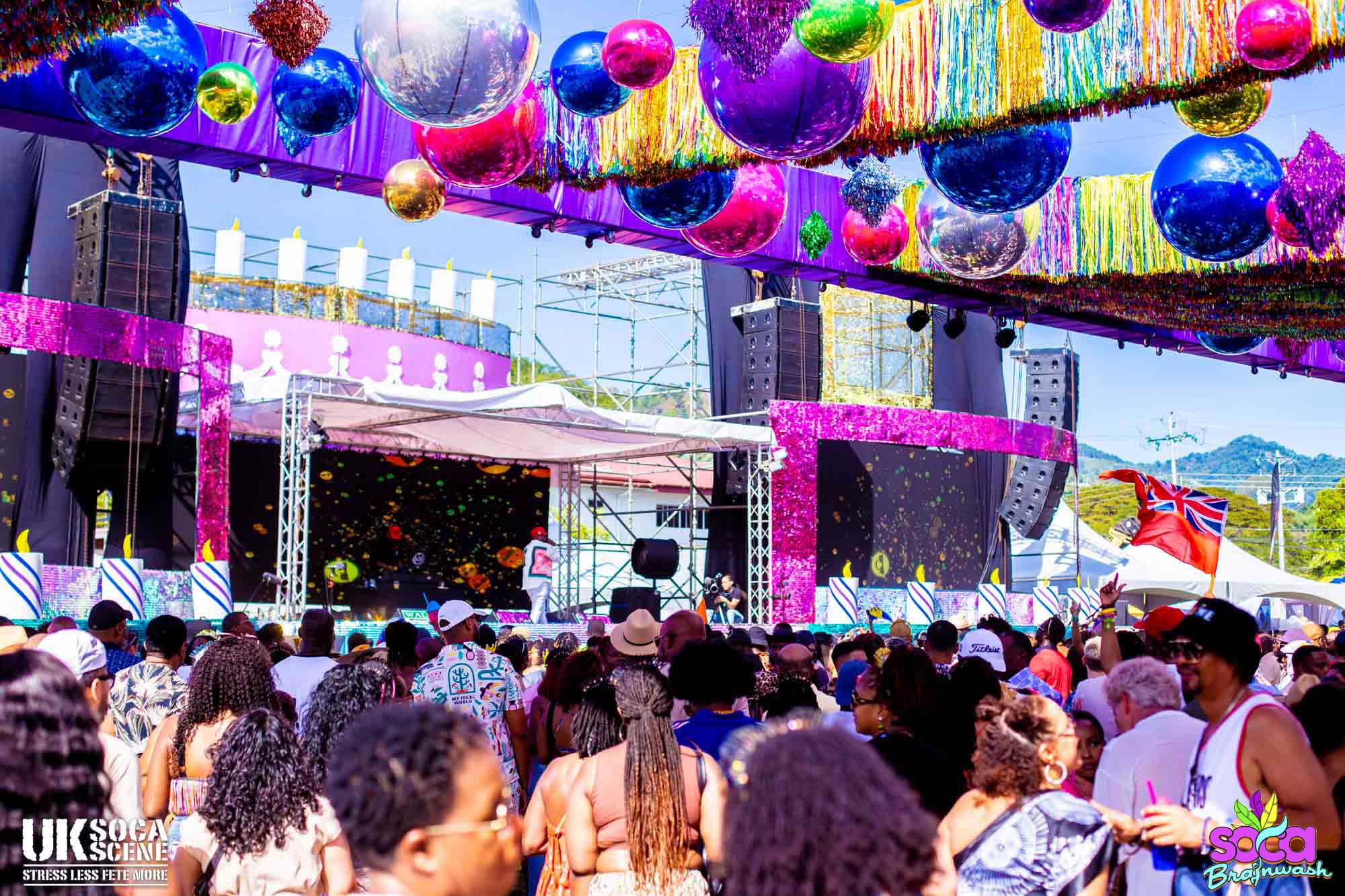 Trinidad Carnival 2023 Soca Brainwash by DJ Private Ryan UK Soca Scene