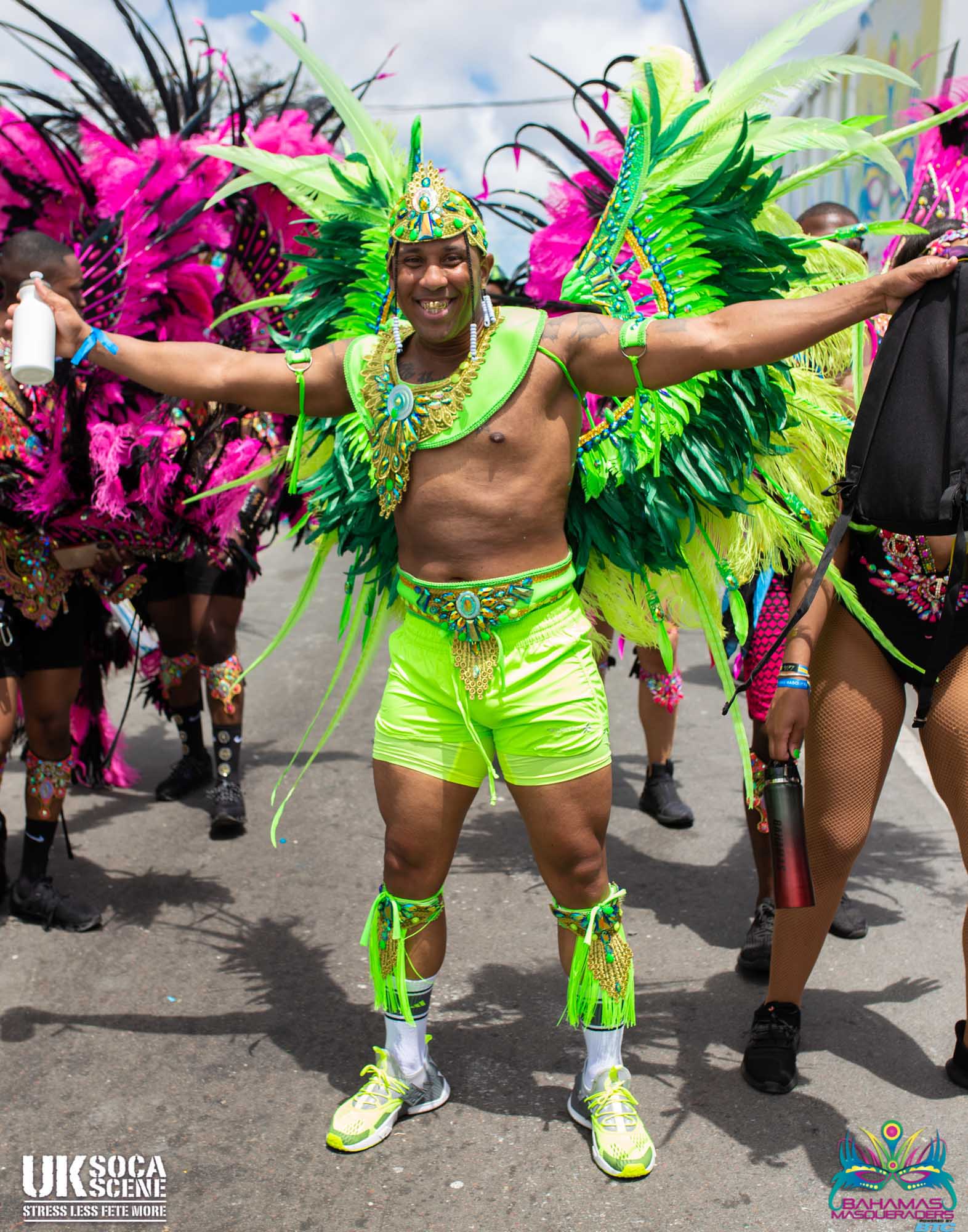Bahamas Carnival 2019 – UK Soca Scene