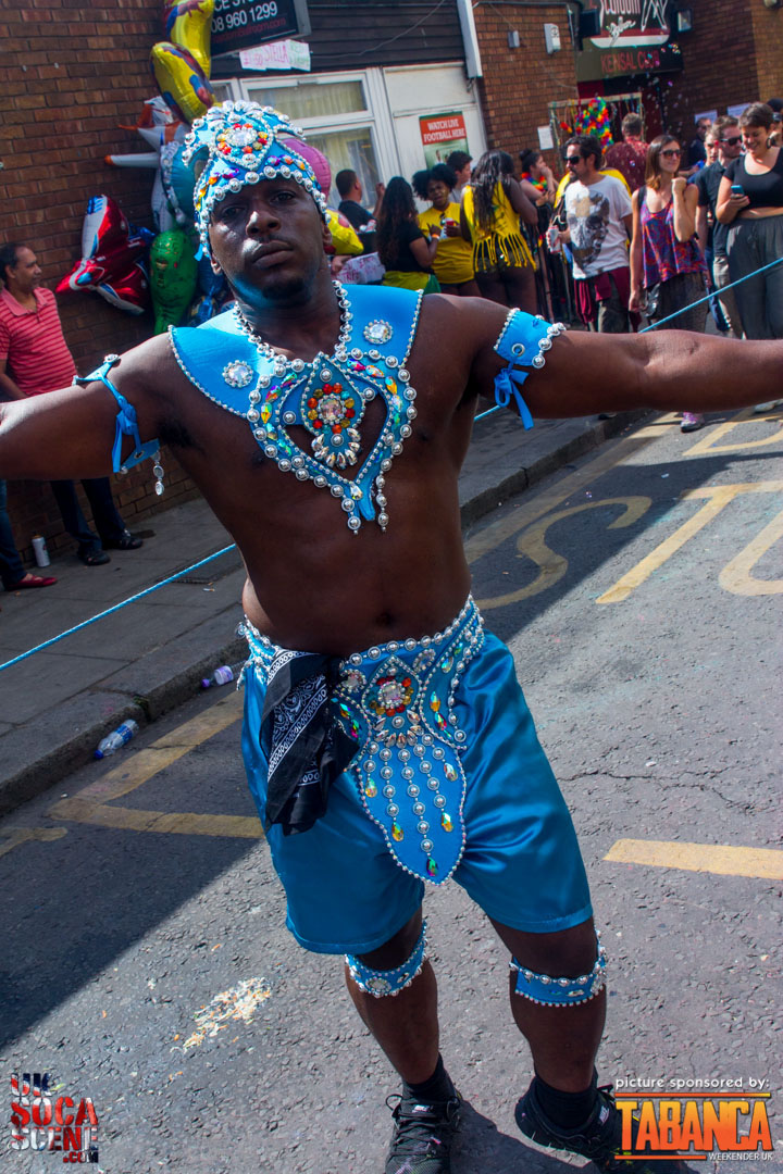 Notting Hill Carnival Monday 2016 – UK Soca Scene