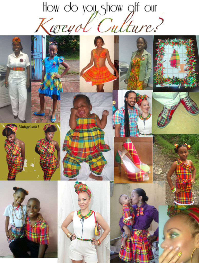 Caribbean Culture Clothing